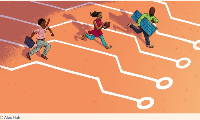 Financial Times The ranking: Africa’s Fastest-Growing Companies 2025